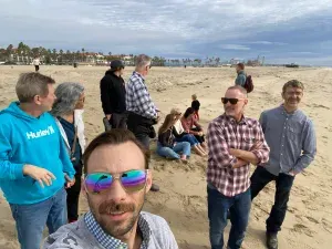 more pictures from the memorial