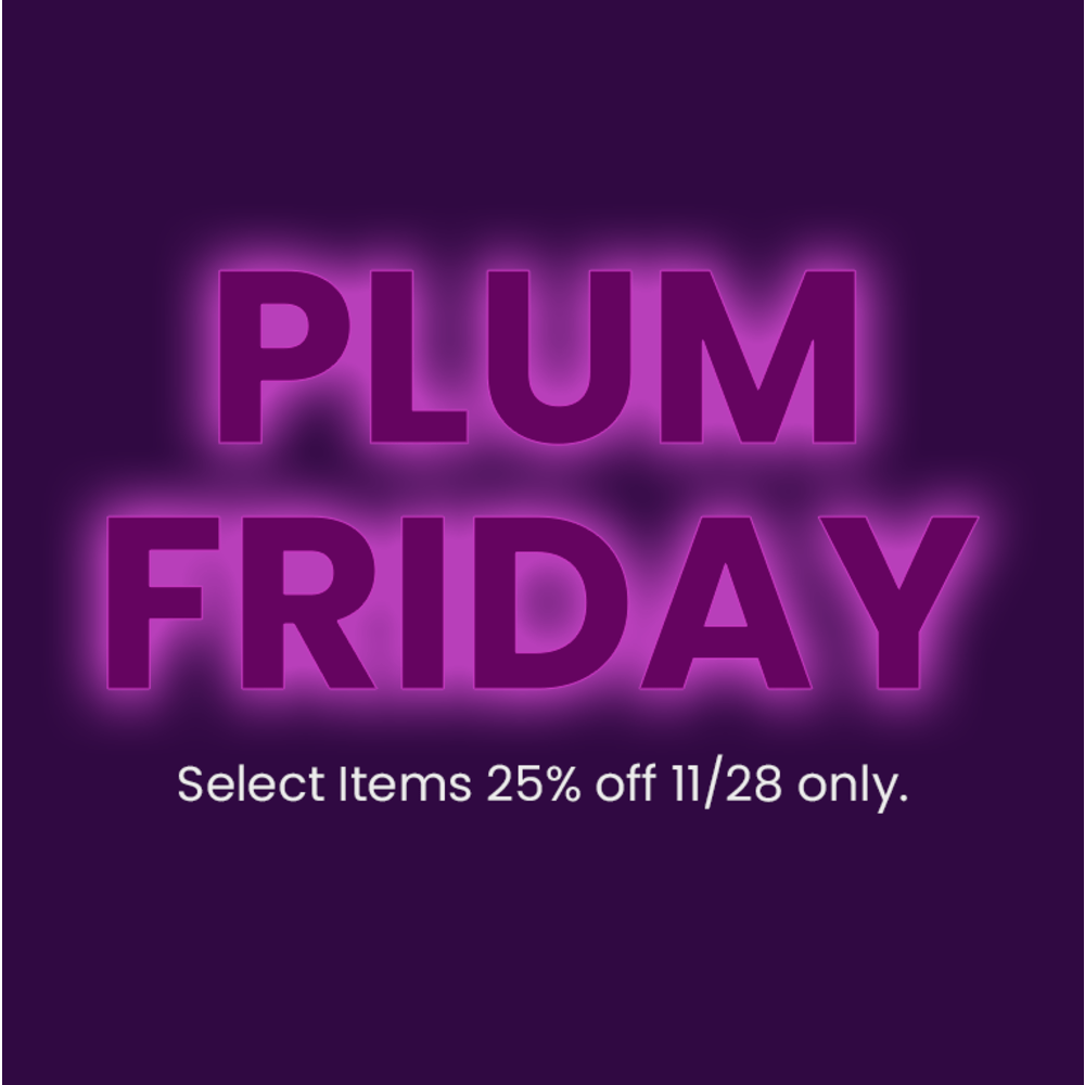 PLUM FRIDAY