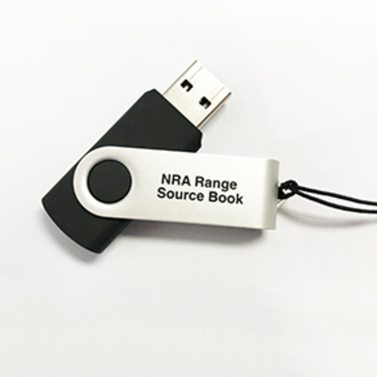 NRA Range Source Book on USB (Current Edition)