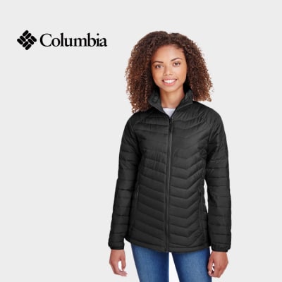 Women's Columbia Powder Lite Jacket 