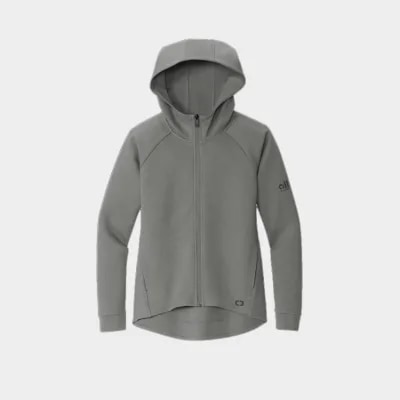 Ogio Women’s Bolt Full Zip Hoodie