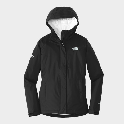 North Face Ladies DryVent Rain Jacket