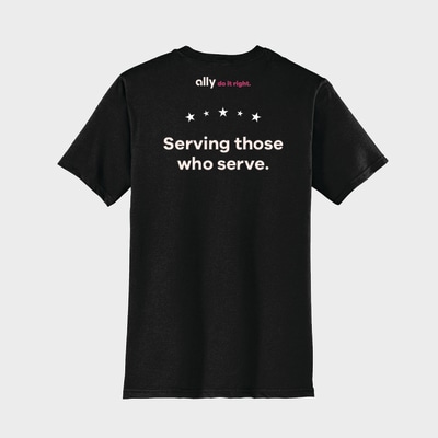 Veterans T-Shirt