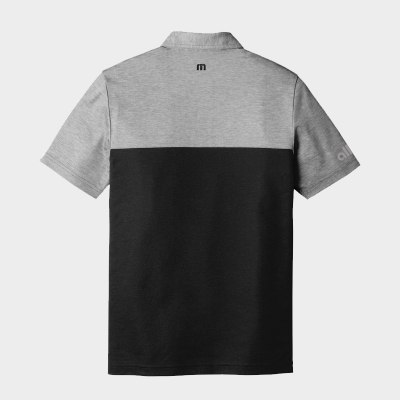 Travis Matthew Oceanside Blocked Polo