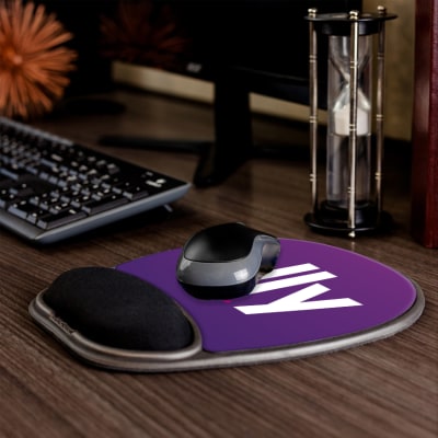 Eco-Rest Mouse Pad