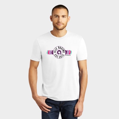Ally Racing Short Sleeve Tee