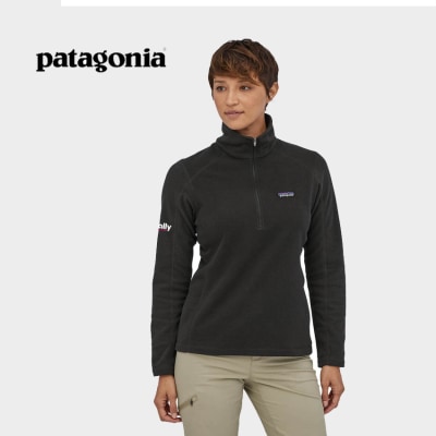 Patagonia Women’s Quarter Zip