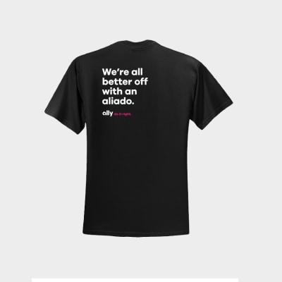 Aliados Tee