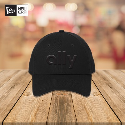 Ally 3d Embroidered Hat