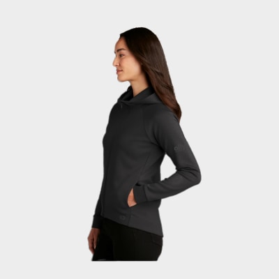 Ogio Women’s Bolt Full Zip Hoodie
