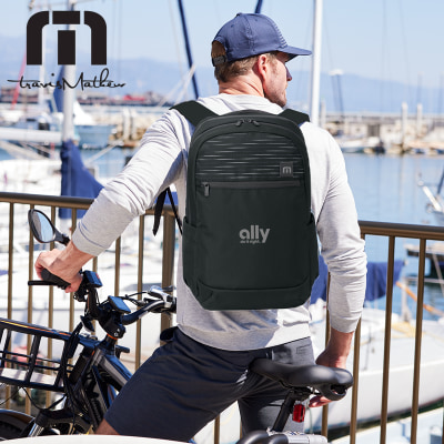 TravisMathew Approach Backpack