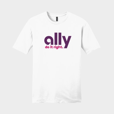 Ally Very Important Tee