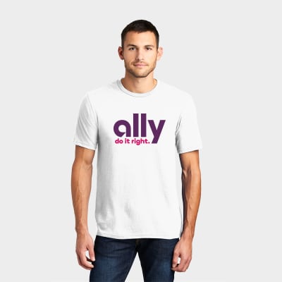 Ally Very Important Tee