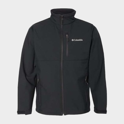 Men's Columbia Softshell Jacket