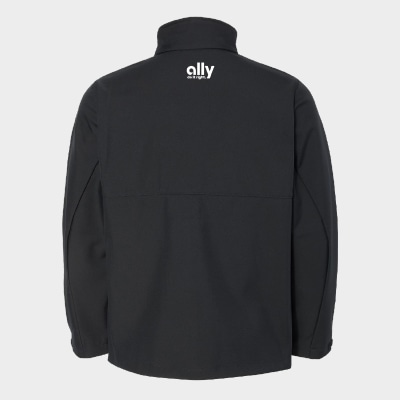 Men's Columbia Softshell Jacket