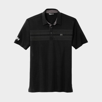 Travis Matthew Monterey Chest Stripe Polo