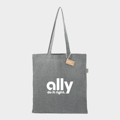 Recycled Cotton Convention Tote