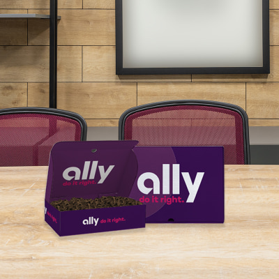Custom Gift Box