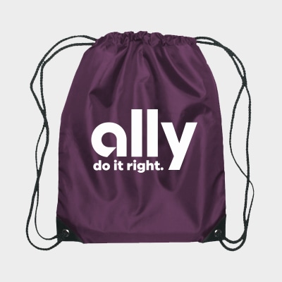 Cinch Bag