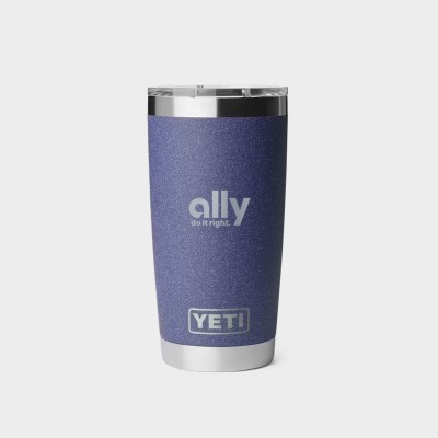 20 Oz. Yeti Tumbler