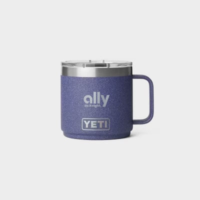 14 Oz. Yeti Stackable Mug