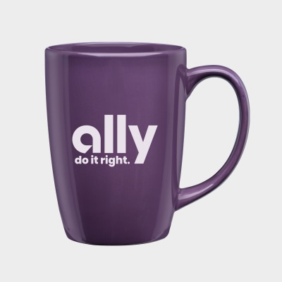 16 oz. Taza Mug