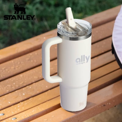 30 oz. Stanley Quencher ProTour Flip Straw Tumbler