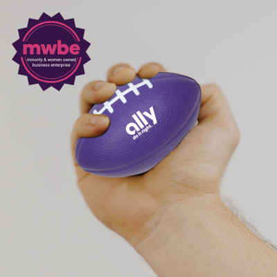 Football Stress Ball