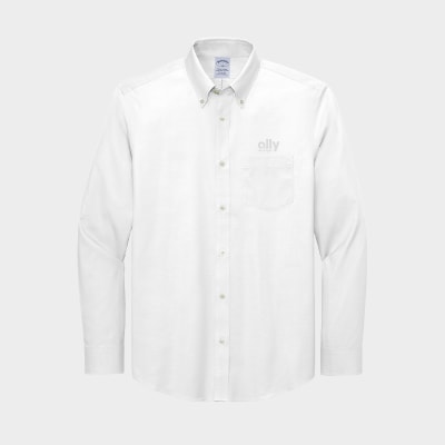 Brooks Brothers  Pinpoint Shirt