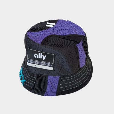A Walking Bucket