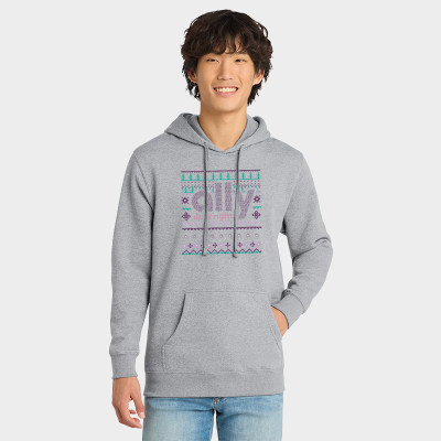 Ugly Sweater Hoodie