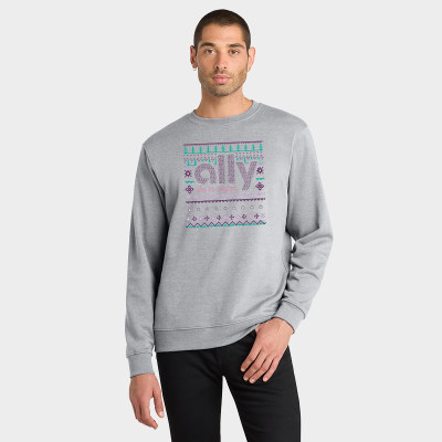 Ugly Sweater Crewneck