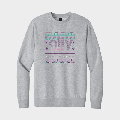 Ugly Sweater Crewneck