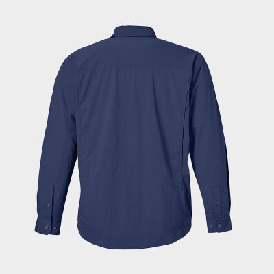 HUK Men's Creekbed Fishing Shirt