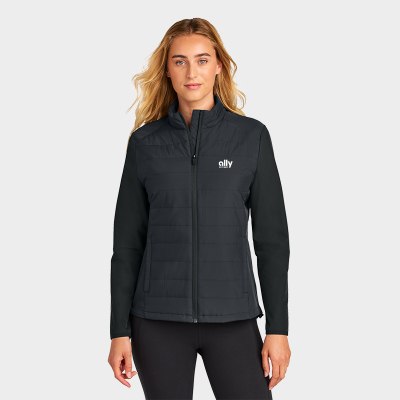 Sport-Tek Women’s  Hybrid Jacket