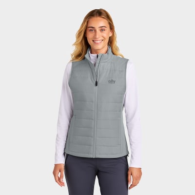 Sport-Tek Women’s Hybrid Vest