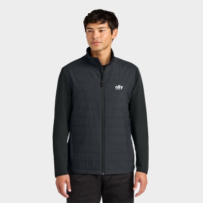 Sport-Tek Hybrid Jacket