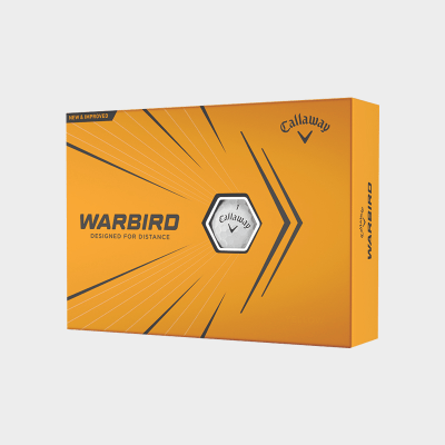 Callaway Warbird Dozen