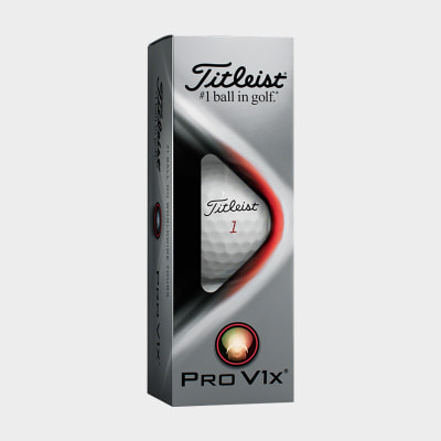 Titleist Pro V1x Half Dozen