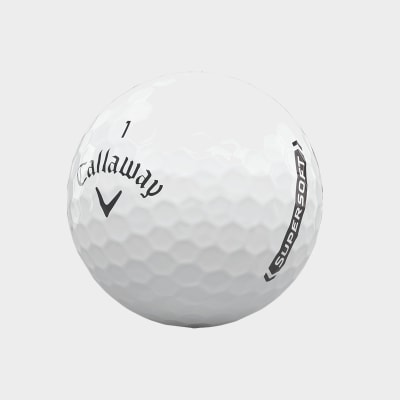 Callaway Supersoft