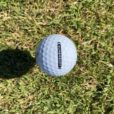 Callaway Supersoft