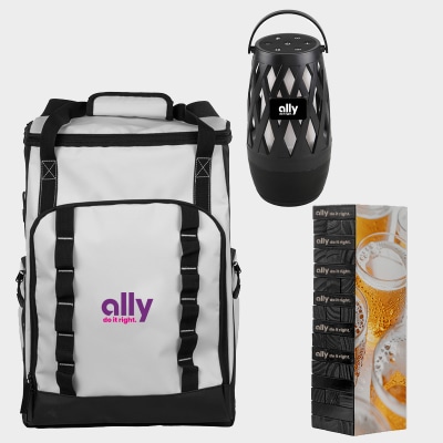 Patio Party Kit