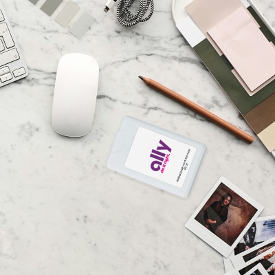 Card Hand Sanitizer