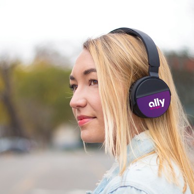 Lunatune Wireless Headphones