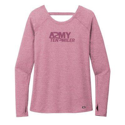 Women's Ogio Endurance Long Sleeve Tee