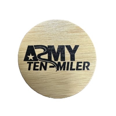 Army Ten-Miler Bottle Opener Magnet