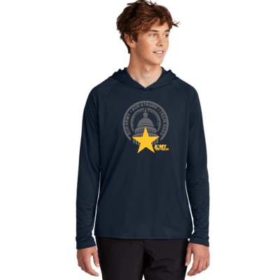 2026 Unisex Training Hooded Tee