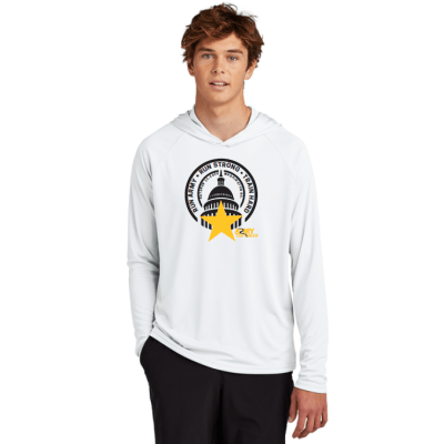 2026 Unisex Training Hooded Tee