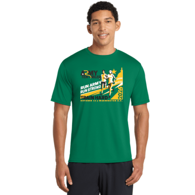 2026 Men's Training T-shirt