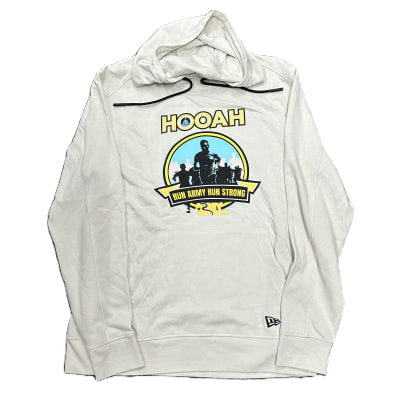 New Era® Tri-Blend Fleece Pullover Hoodie Soft